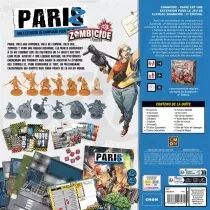 Pariz (Ext. Zombicide 2ème Edition) 