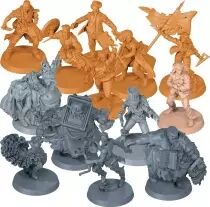 Pariz (Ext. Zombicide 2ème Edition) 