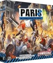 Pariz (Ext. Zombicide 2ème Edition) 