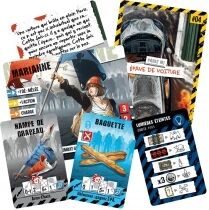 Pariz (Ext. Zombicide 2ème Edition) 
