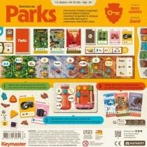 Parks (&Eacute;dition 2026)