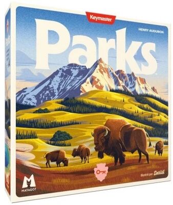 Parks (�dition 2026)