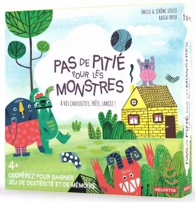 Pas de Piti� pour les Monstres