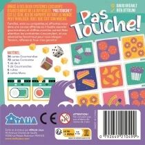 Pas touche
