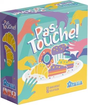 Pas touche