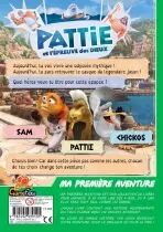 Pattie et l\'Épreuve des Dieux (Ma 1ère Aventure)