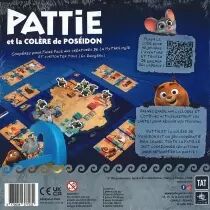 Pattie et la Colère de Poseidon