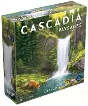 Paysages (Ext. Cascadia)