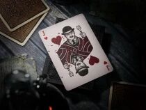 Peaky Blinders - Jeu de 54 Cartes - Theory11