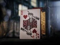 Peaky Blinders - Jeu de 54 Cartes - Theory11