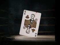 Peaky Blinders - Jeu de 54 Cartes - Theory11