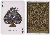 Peaky Blinders - Jeu de 54 Cartes - Theory11