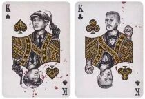 Peaky Blinders - Jeu de 54 Cartes - Theory11