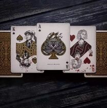 Peaky Blinders - Jeu de 54 Cartes - Theory11