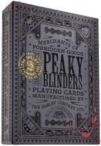 Peaky Blinders - Jeu de 54 Cartes - Theory11