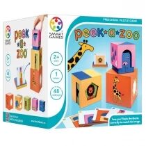 Peek-a-Zoo (Zoo en Bo&icirc;te)