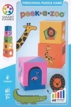Peek-a-Zoo (Zoo en Bo&icirc;te)