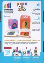 Peek-a-Zoo (Zoo en Bo&icirc;te)
