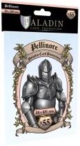 Pellinore 88x126mm - Lot de 55 Prot&egrave;ge-Cartes - Paladin