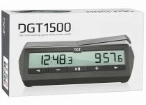 Pendule DGT 1500 Gris ou Bleu