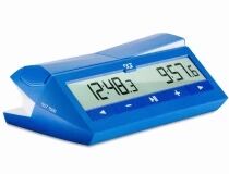 Pendule DGT 1500 Gris ou Bleu