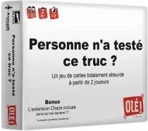 Personne n\'a testé ce truc