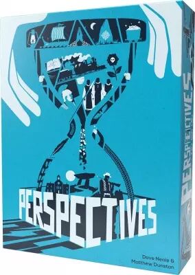 Perspectives - Bo�te Bleue