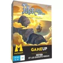 Peter Pan et les Enfants Perdus - Game Up