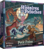 Petit Frère - Histoire de Peluches (Ext.)