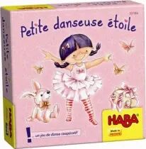 Petite danseuse étoile