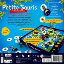 Petite Souris - La Grande Aventure