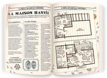 Petits Detectives de Monstres - Livre de Base