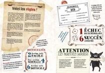 Petits Detectives de Monstres - Livre de Base
