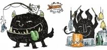 Petits Detectives de Monstres - Livre de Base