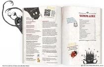 Petits Detectives de Monstres - Livre de Base