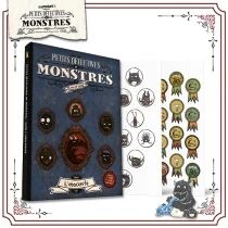Petits Detectives de Monstres - Livre de Base