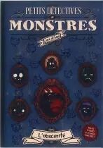 Petits Detectives de Monstres - Livre de Base