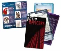 Petty Officers - Extension Detective