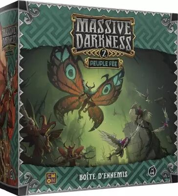 Peuple des F�es (Ext. Massive Darkness 2)