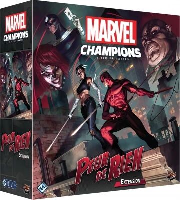 Peur de Rien (Marvel Champions JCE)