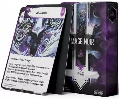 Phase (Ext. Mage Noir)