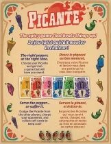Picant&eacute; !