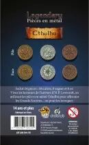 Pièces Métal : Cthulhu (Legendary Coins)