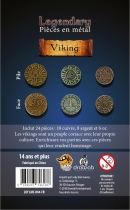 Pièces Métal : Viking (Legendary Coins)