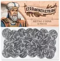 Pièces Métal pour Esdras & Néhémie