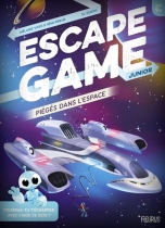 Piégés dans l\'Espace - Escape Game Junior