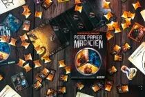 Pierre, Papier, Magicien