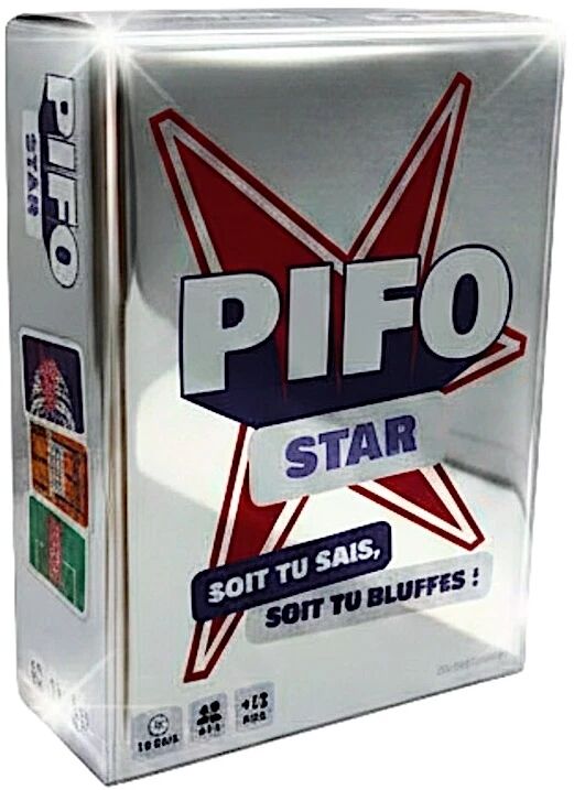 Boite de Pifo Star