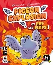 Pigeon Explosion