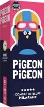 Pigeon Pigeon